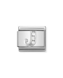Composable Silver litera J 330301/10