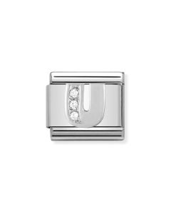 Composable Silver litera U 330301/21