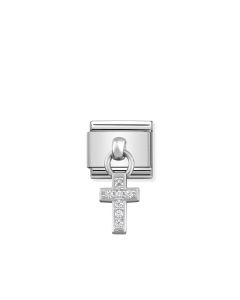 Composable Silver Krzyżyk 331800/04