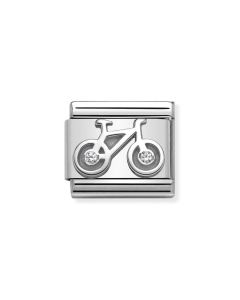 Composable Silver Rower z cyrkoniami 330311/04