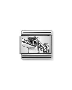 Nomination Composable Silver Most Brookliński 330105/01