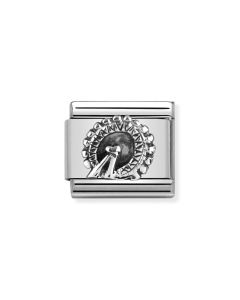 Nomination Composable Silver Londyńskie oko 330105/04