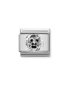 Nomination Composable Silver Rzym Usta Prawdy 330105/17