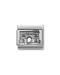 Nomination Composable Silver Łuk triumfalny 330105/31