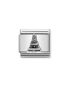 Nomination Composable Silver Wieża Eiffla 330105/32