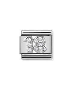 Composable Silver liczba 18 330304/18