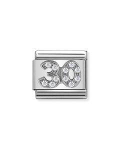 Composable Silver liczba 30 330304/21