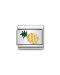 Composable Silver Ananas 330202/45