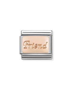 Composable Rose Gold Przyjaciel (Friend) 430108/14
