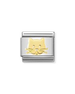 Nomination Composable Gold 18K Kot 030162/53