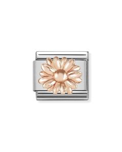 Composable Rose Gold Stokrotka 430106/08
