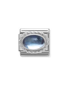 Composable Silver topaz 330504/13