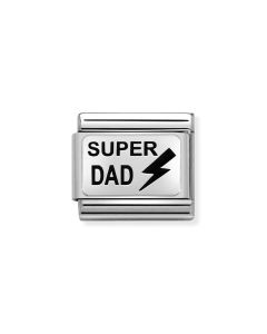 Composable Silver Super Tata 330208/32