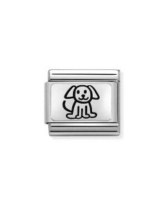 Composable Silver Piesek 330109/52