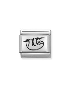 Composable Silver Leniwiec 330111/34