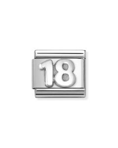 Composable Silver Cyfra 18 330101/56
