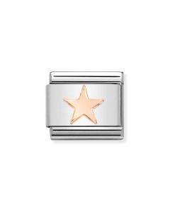 Composable Rose Gold 9K Gwiazda 430104/42