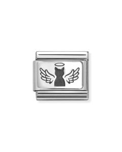 Composable Silver Kot anioł 330111/45