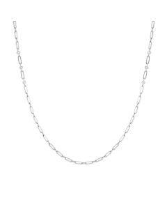 Naszyjnik Nomination Italy Chainofstyle srebrny 95 cm 029402/001