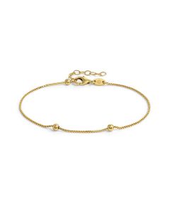 Bransoletka Nomination Italy SeiMia Gold 18K 150411/012