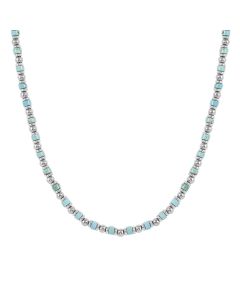 Naszyjnik Nomination Italy Instinctstyle Sea turkus 027933/003