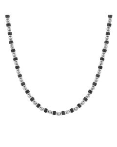 Naszyjnik Nomination Italy Instinctstyle Sea lawa wulkaniczna 027933/036