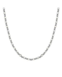 Naszyjnik Nomination Italy Instinctstyle Sea biały turkus 027933/085