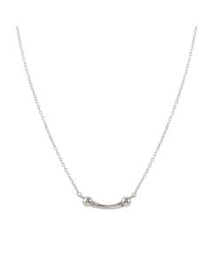 Naszyjnik Nomination Italy Fashion Era srebrny 242207/010