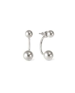 Kolczyki Nomination Italy Fashion Era srebrne 242215/010