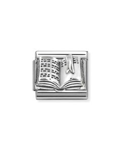 Nomination Composable Silver książka 330101/85