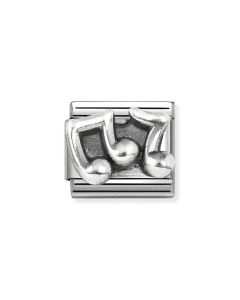 Nomination Composable Silver nuty 330101/86