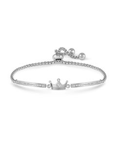 Bransoletka Nomination Italy Milleluci korona srebrna 028016/039