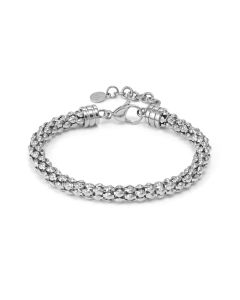 Bransoletka Nomination Italy Ecclettica srebrna 134301/001