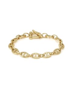 Bransoletka Nomination Italy Ecclettica złota 134302/012