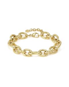 Bransoletka Nomination Italy Ecclettica złota 134304/012