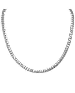 Łańcuch Nomination Italy Ecclettica srebrny 134307/001 44 cm