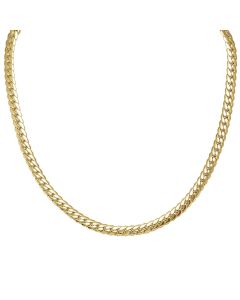 Łańcuch Nomination Italy Ecclettica złoty 134307/012 44 cm