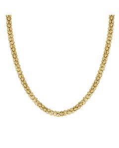 Łańcuch Nomination Italy Ecclettica złoty 134308/012 46 cm