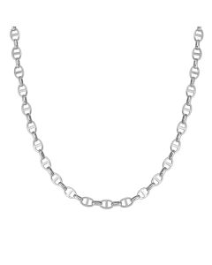 Łańcuch Nomination Italy Ecclettica srebrny 134309/001 45 cm