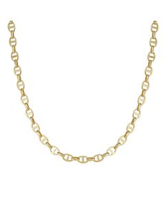 Łańcuch Nomination Italy Ecclettica złoty 134309/012 45 cm