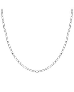 Łańcuch Nomination Italy Ecclettica srebrny 134311/001 100 cm