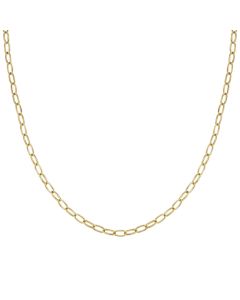 Łańcuch Nomination Italy Ecclettica złoty 134311/012 100 cm