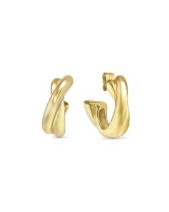 Kolczyki Nomination Italy Ecclettica złote 134316/012