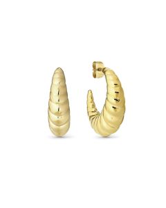 Kolczyki Nomination Italy Ecclettica złote 134317/012