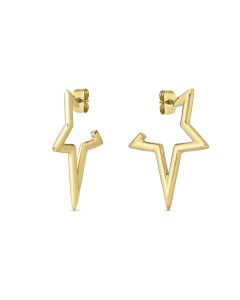 Kolczyki Nomination Italy Ecclettica złote 134322/012