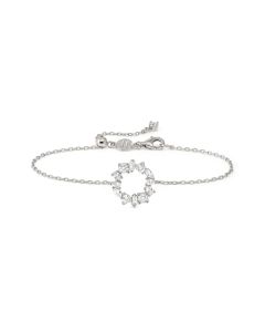 Bransoletka Nomination Italy Colour Wave Mini koło srebrna 149881/031