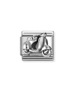 Nomination Composable Silver skuter 330114/03