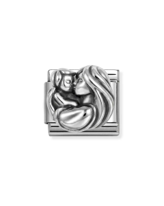 Nomination Composable Silver mama i dziecko  330114/10