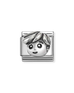 Nomination Composable Silver tata 330114/14