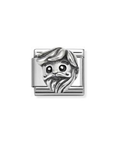 Nomination Composable Silver dziadek 330114/16